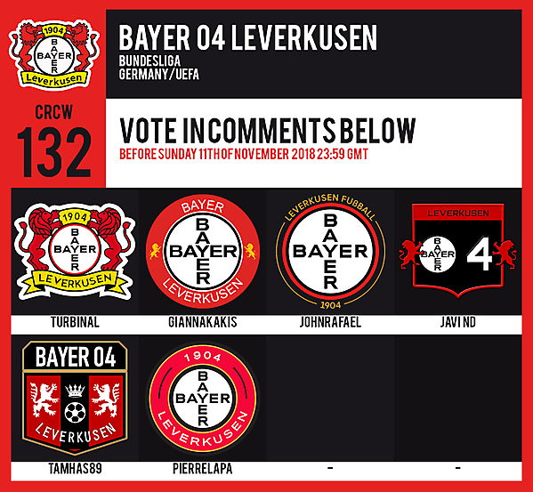 CRCW 132 | VOTING
