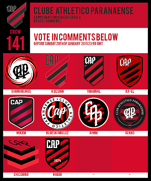 CRCW 141 | VOTING