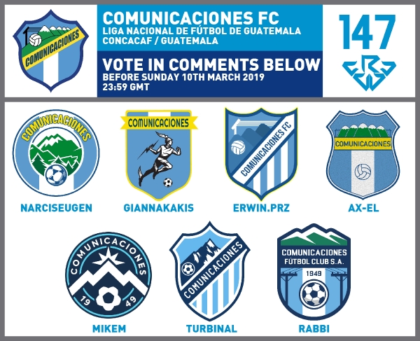 CRCW 147 | VOTING