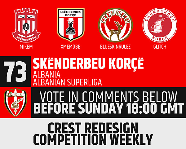 CRCW 73 Voting