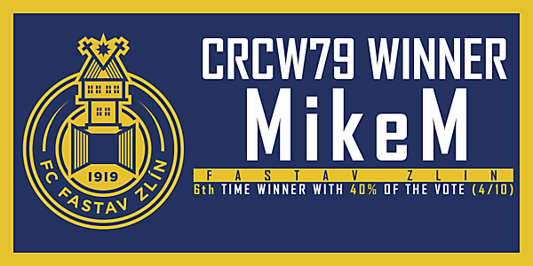 CRCW 79 - WINNER