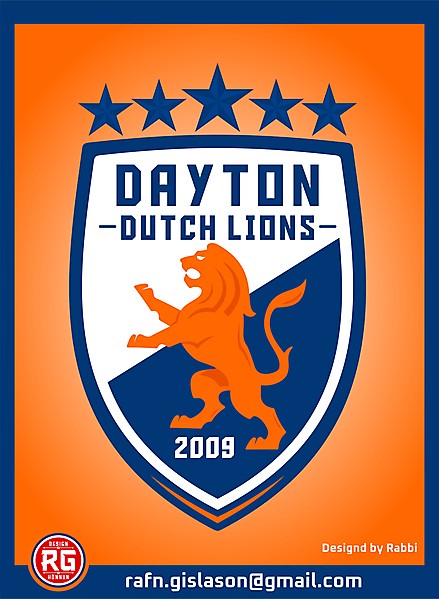 DAYTON DUTCH LIONS