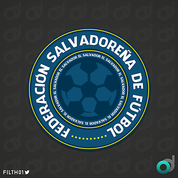 El Salvador | Crest