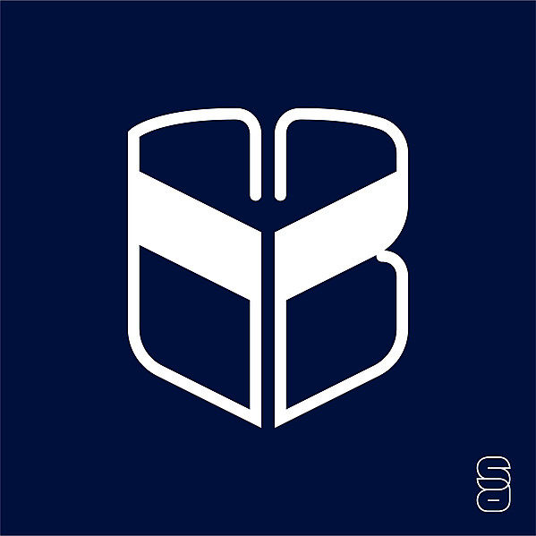 Girondins de Bordeaux logo redesign
