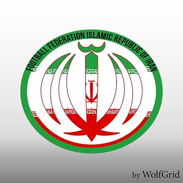 Iran NT redesign