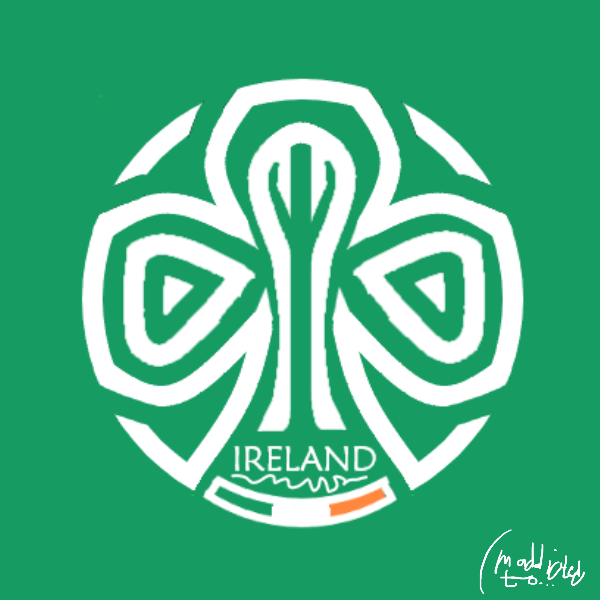 Ireland // CRCW 345