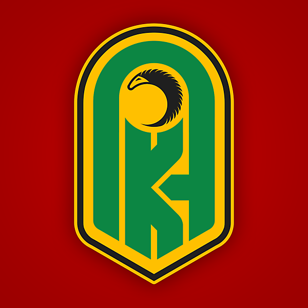Asante Kotoko | Crest Redesign
