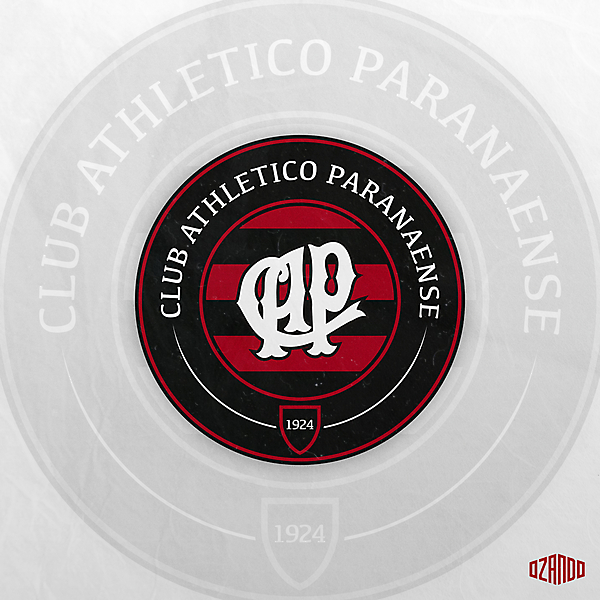 Athletico Paranaense | Crest