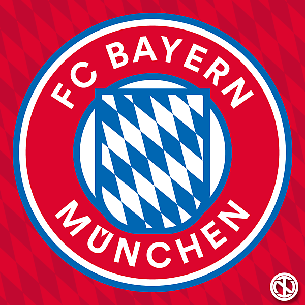 Bayern München | Crest Redesign Concept