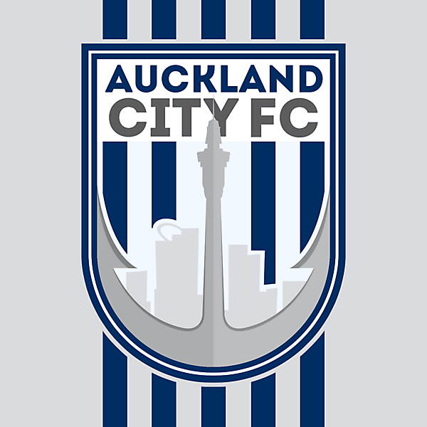 CRCW 112 - Auckland City FC