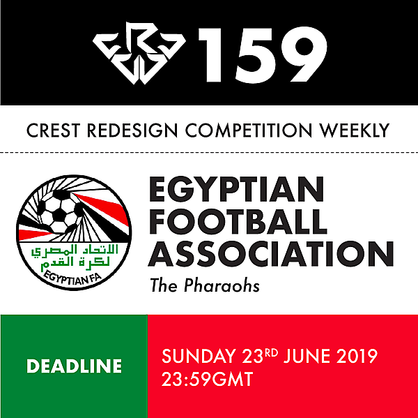CRCW 159 EGYPTIAN FOOTBALL ASSOCIATION