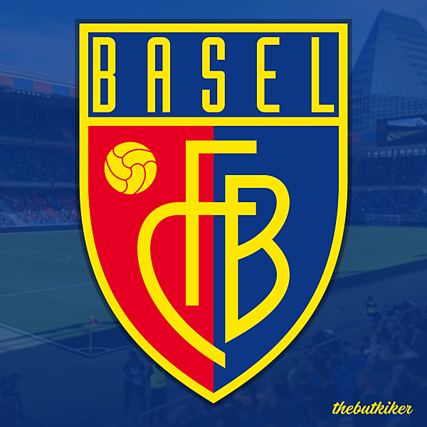 FC Basel Redesign