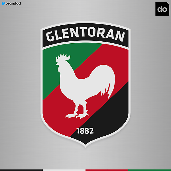 Glentoran FC | Crest