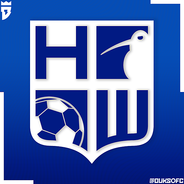 Hamilton Wanderers Logo Redesign