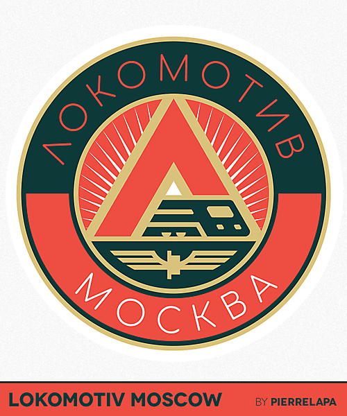 Lokomotiv Moscow FC - Russia 