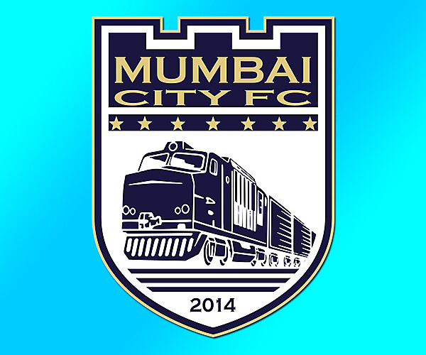 MUMBAI CITY FC REBRAND 