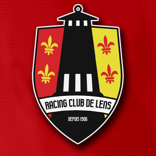 Racing Club de Lens Crest Redesign