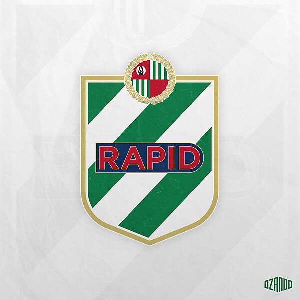 Rapid Wien | Crest @ozandod
