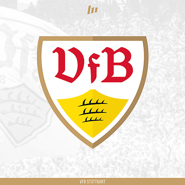 VfB Stuttgart Crest Redesign