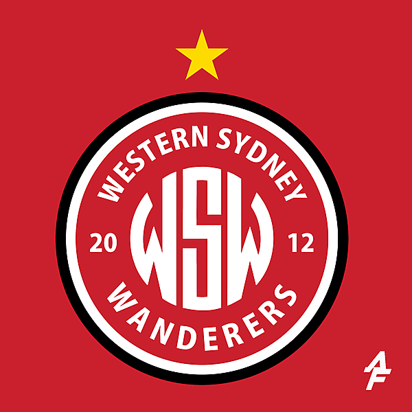 Western Sydney Wanderers FC (Re-upload)