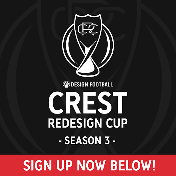 Crest Redesign Cup -SEASON 3-