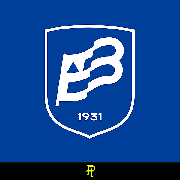 EC Bahia -  Rebrand