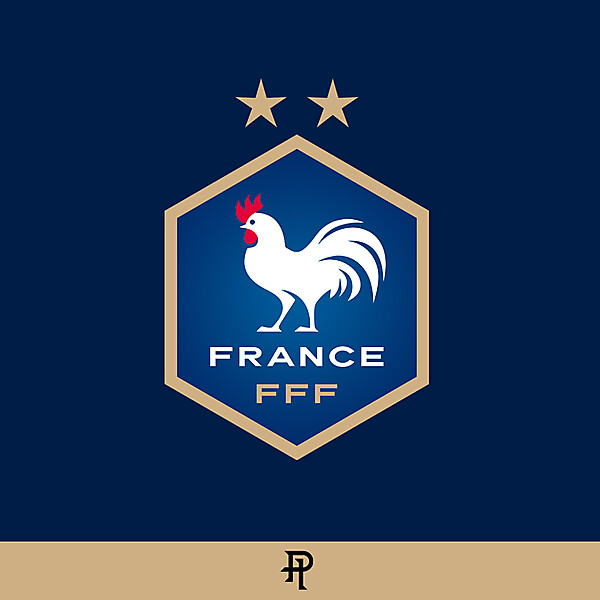 France - Rebrand