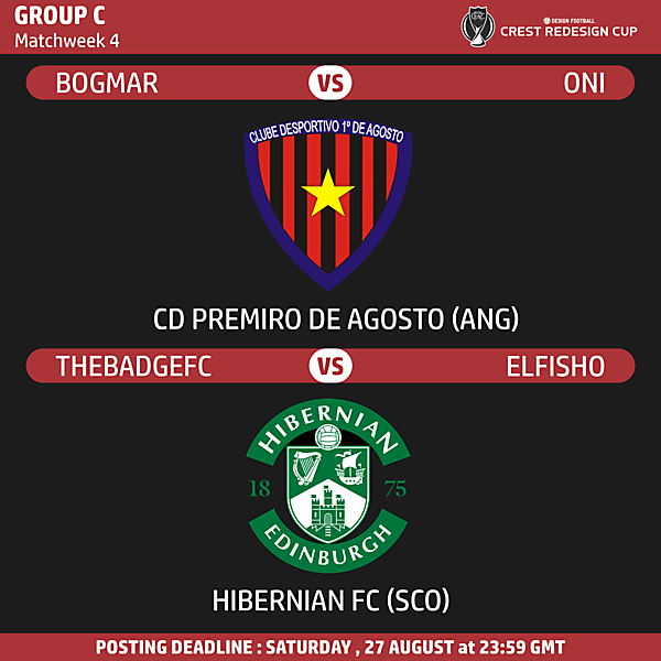 Group C Matchweek 4
