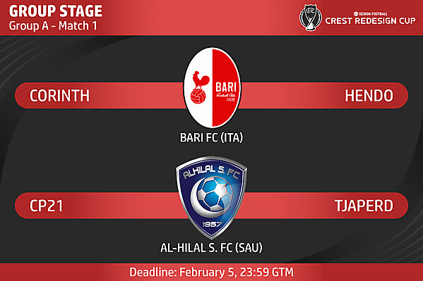 Group A - Match 1