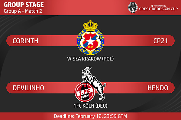 Group A - Match 2