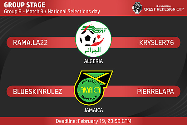 Group B - Match 3