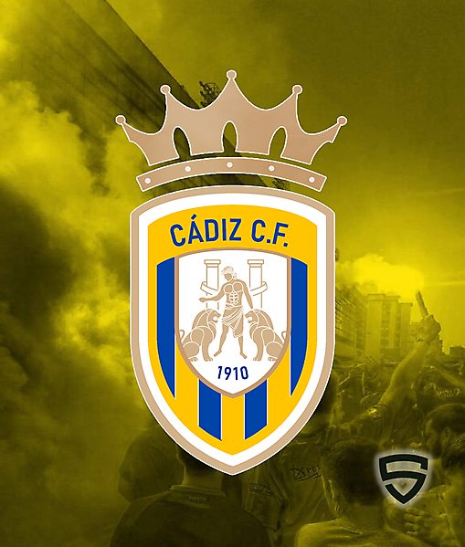 Cadiz CF  Redesign