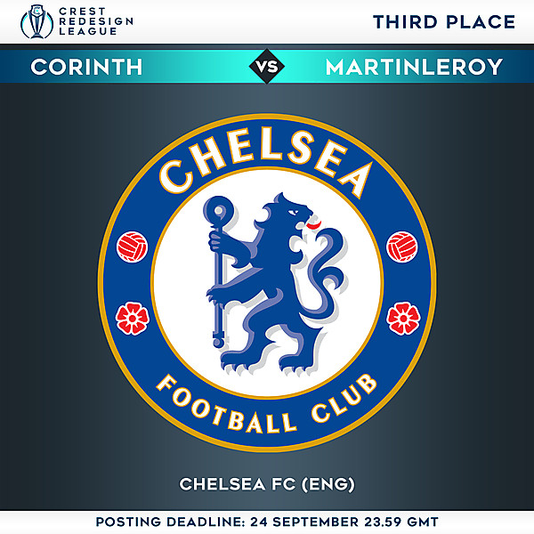 Third Place 