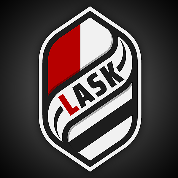 LASK Linz | Crest Redesign