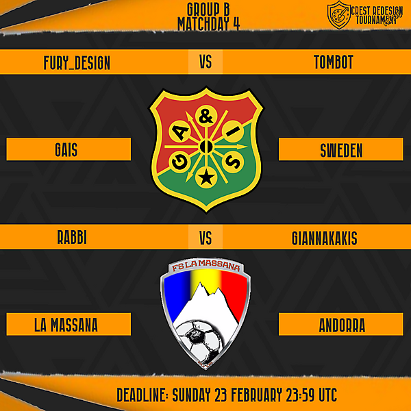 Group B/Matchday 4