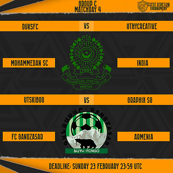 Group C/Matchday 4