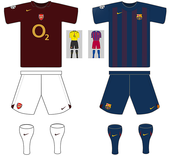 2005-06 UCL Final