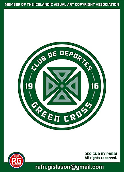 CD Green Cross