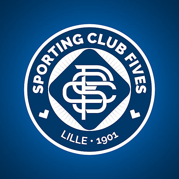SC Fives | Crest Redesign