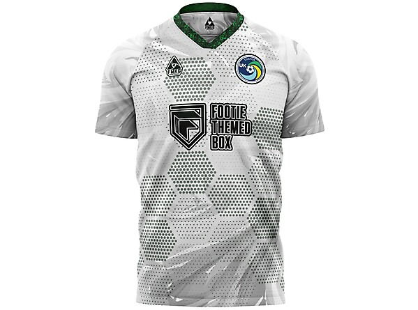 Cosmos UK Away Kit Concept 