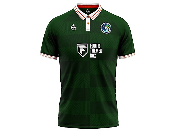 Cosmos UK Home Kit Concept 
