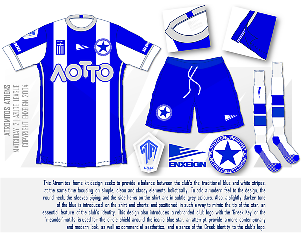 ATROMITOS ATHENS