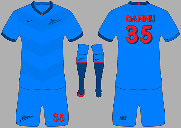 Zenit Home Kit