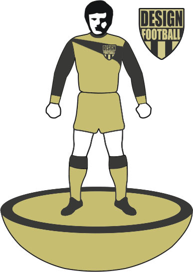 Home Shirt & Crest