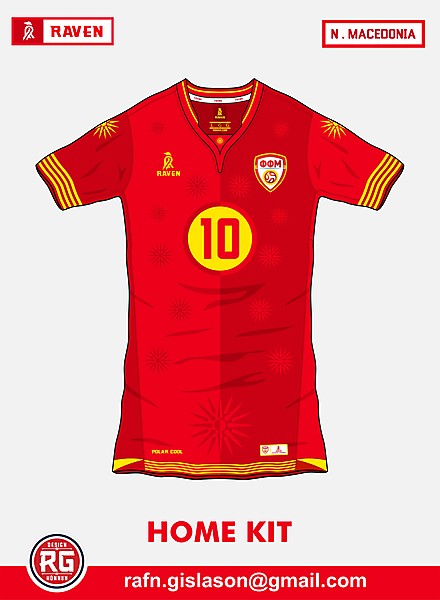 NORTH MACEDONIA