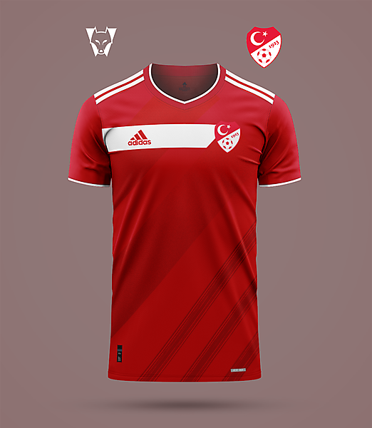 Turkey home Adidas