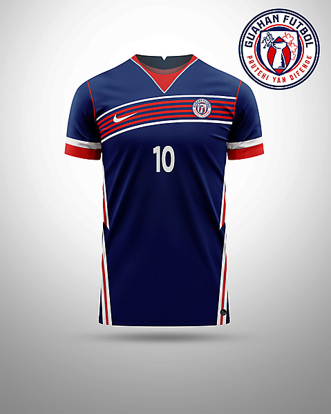 Guam - Home Kit