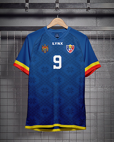 Moldova - Home Kit