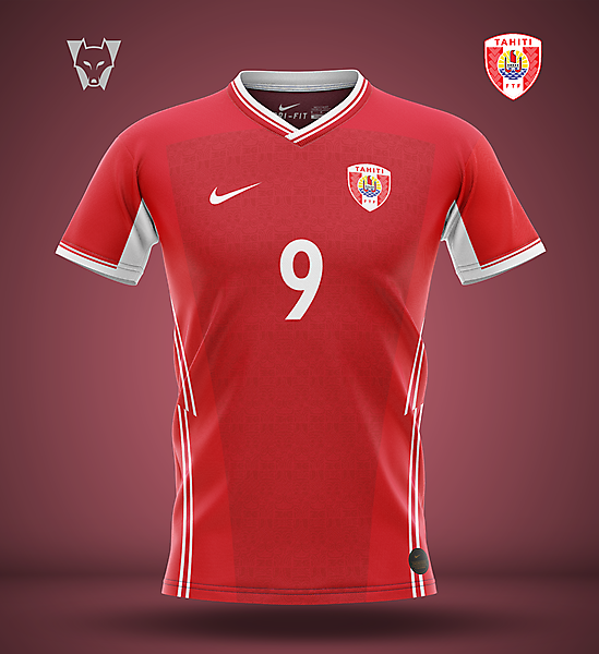 Tahiti home