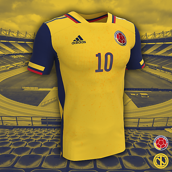 Colombia | Home Kit Concept